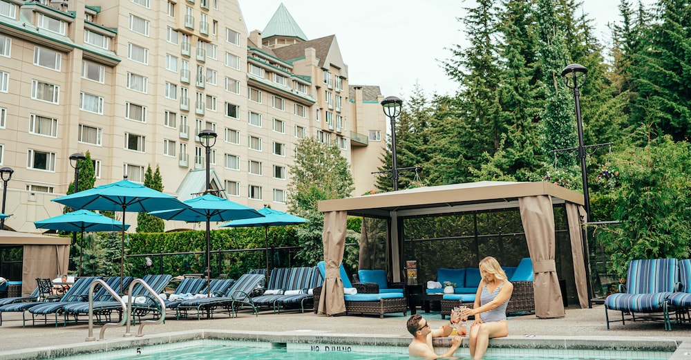 Fairmont Chateau Whistler Gold Experience 34/48