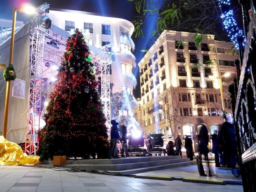 Carina Park Suites in ISTANBUL