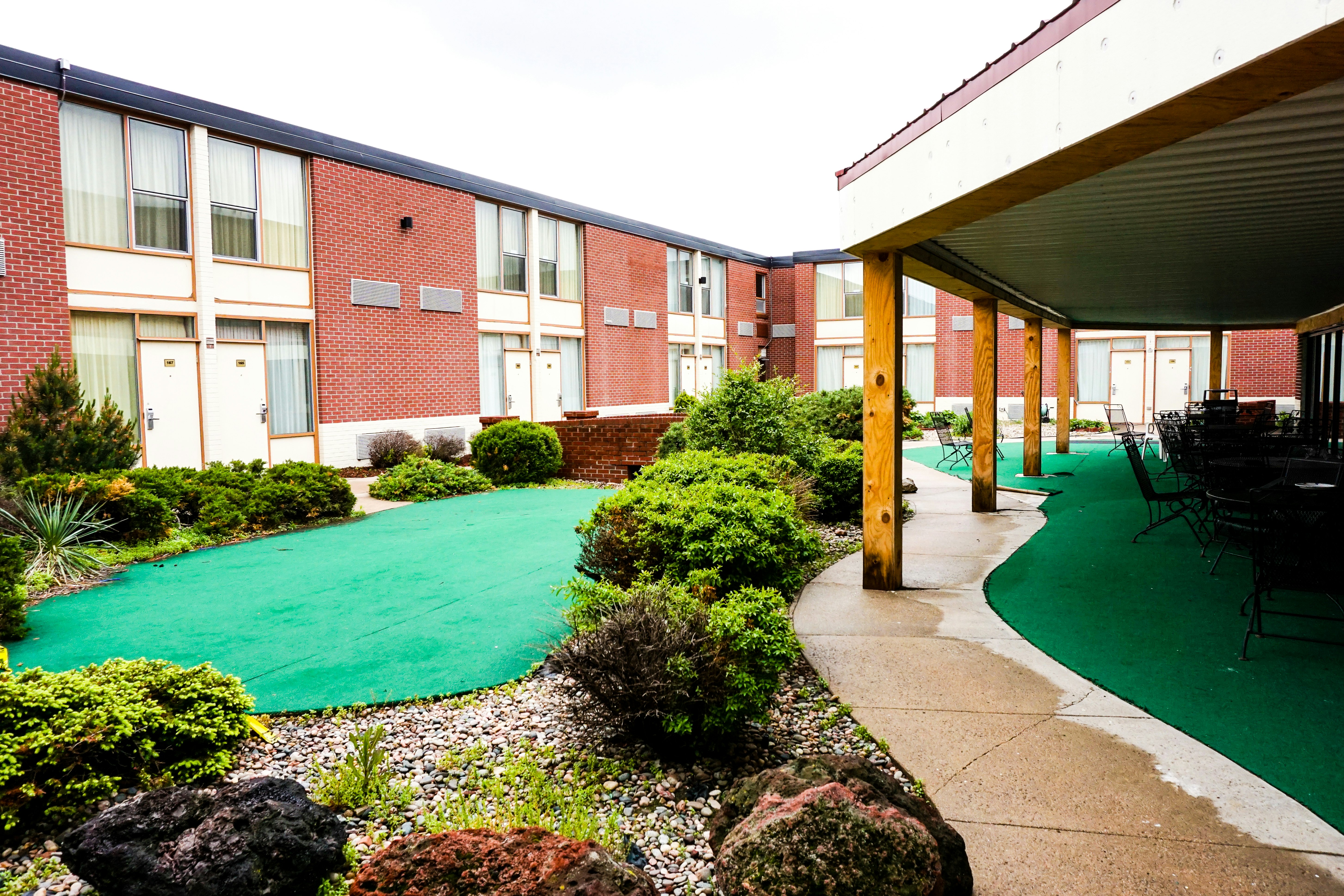 Boarders Inn and Suites by Cobblestone Hotels - Grand Island 73/75