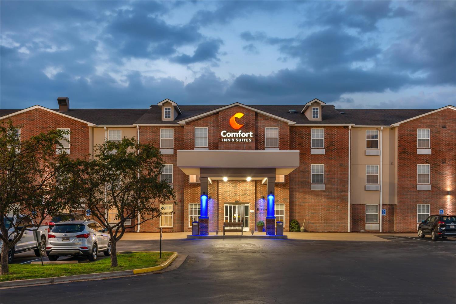 Comfort Inn & Suites St Louis - Chesterfield 26/32
