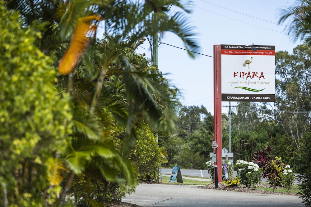 KIPARA TROPICAL RAINFOREST RETREAT 57/65