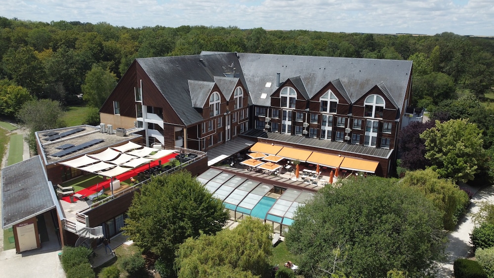 Domaine de La Foret D Orient Natur Hotel Golf Spa 2/55