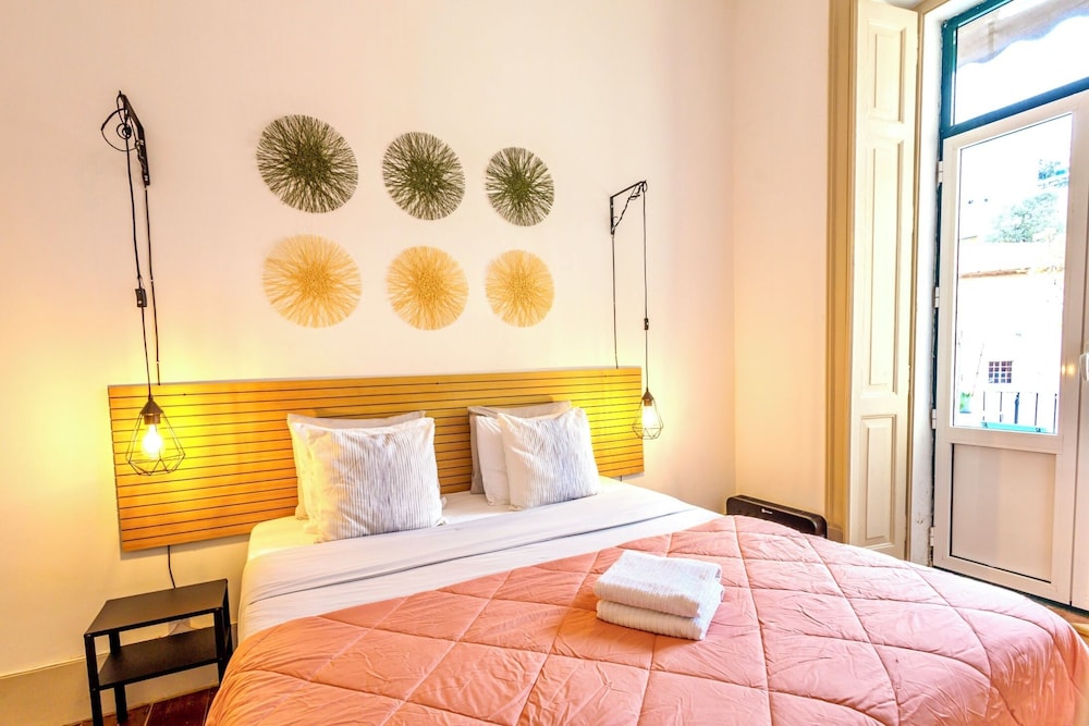 COMFORT, DOUBLE BED, COURTYARD VIEW, SHARED BATHROOM, TERRACE