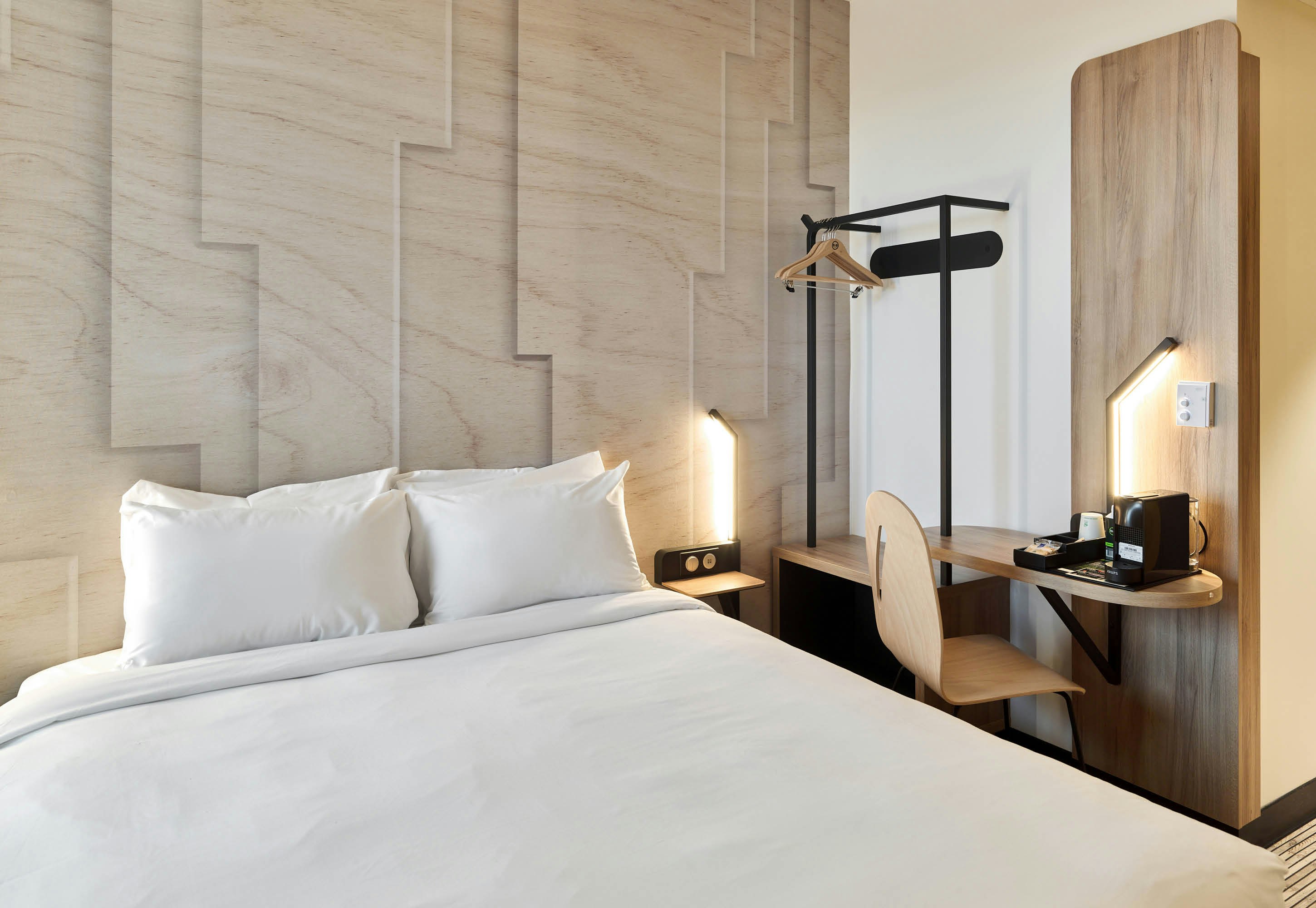 B&B Hotel Versailles Rocquencourt 17/34
