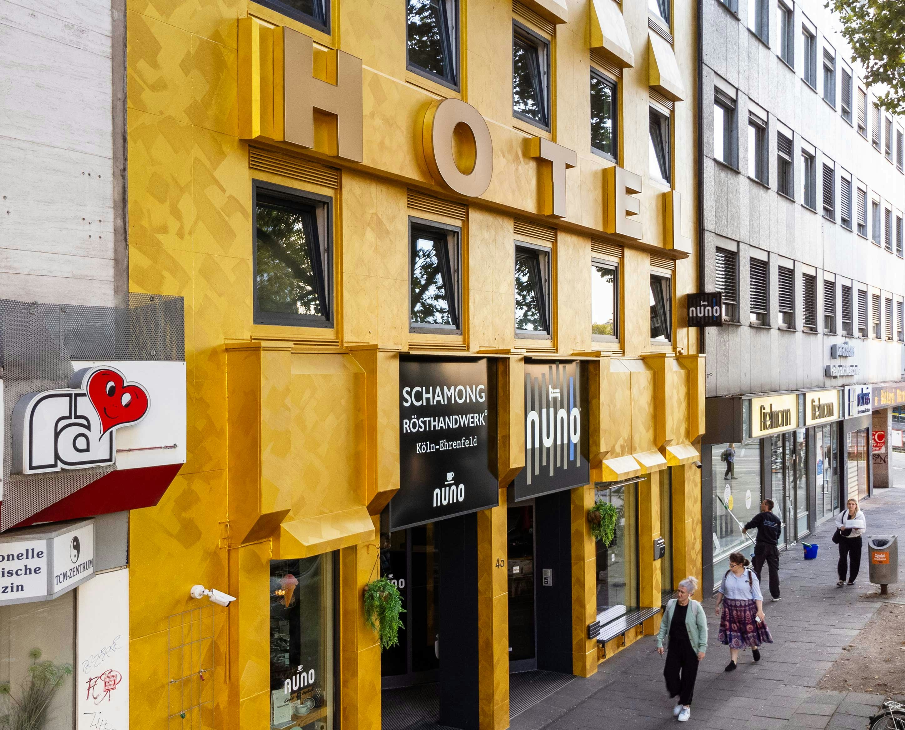 Nuno Hotel Koln City (ex Ibis Styles Koln City) 46/47