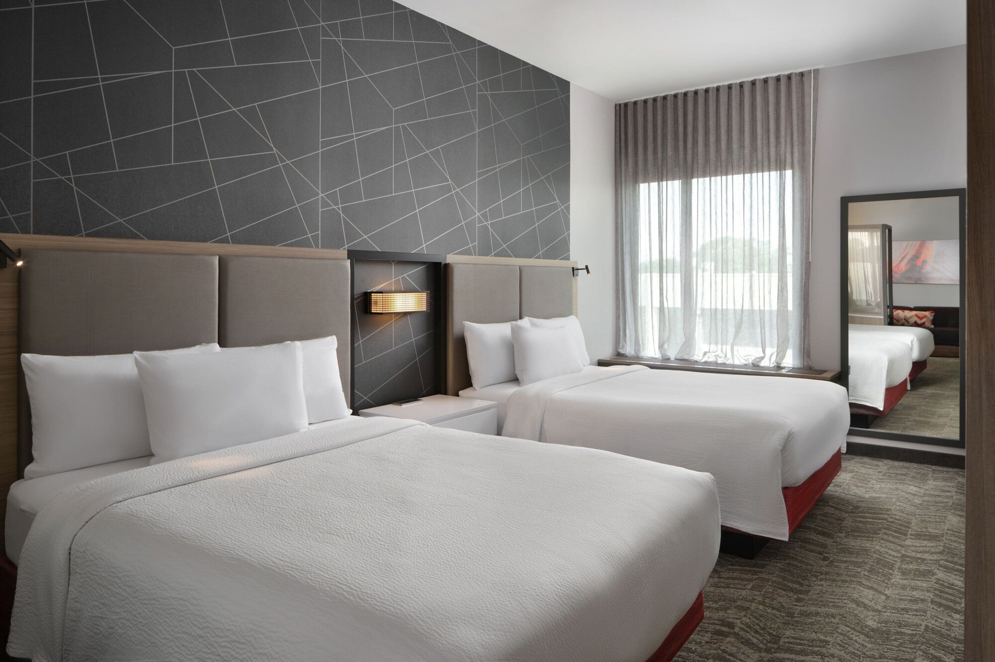 Suite, Multiple Beds, Accessible