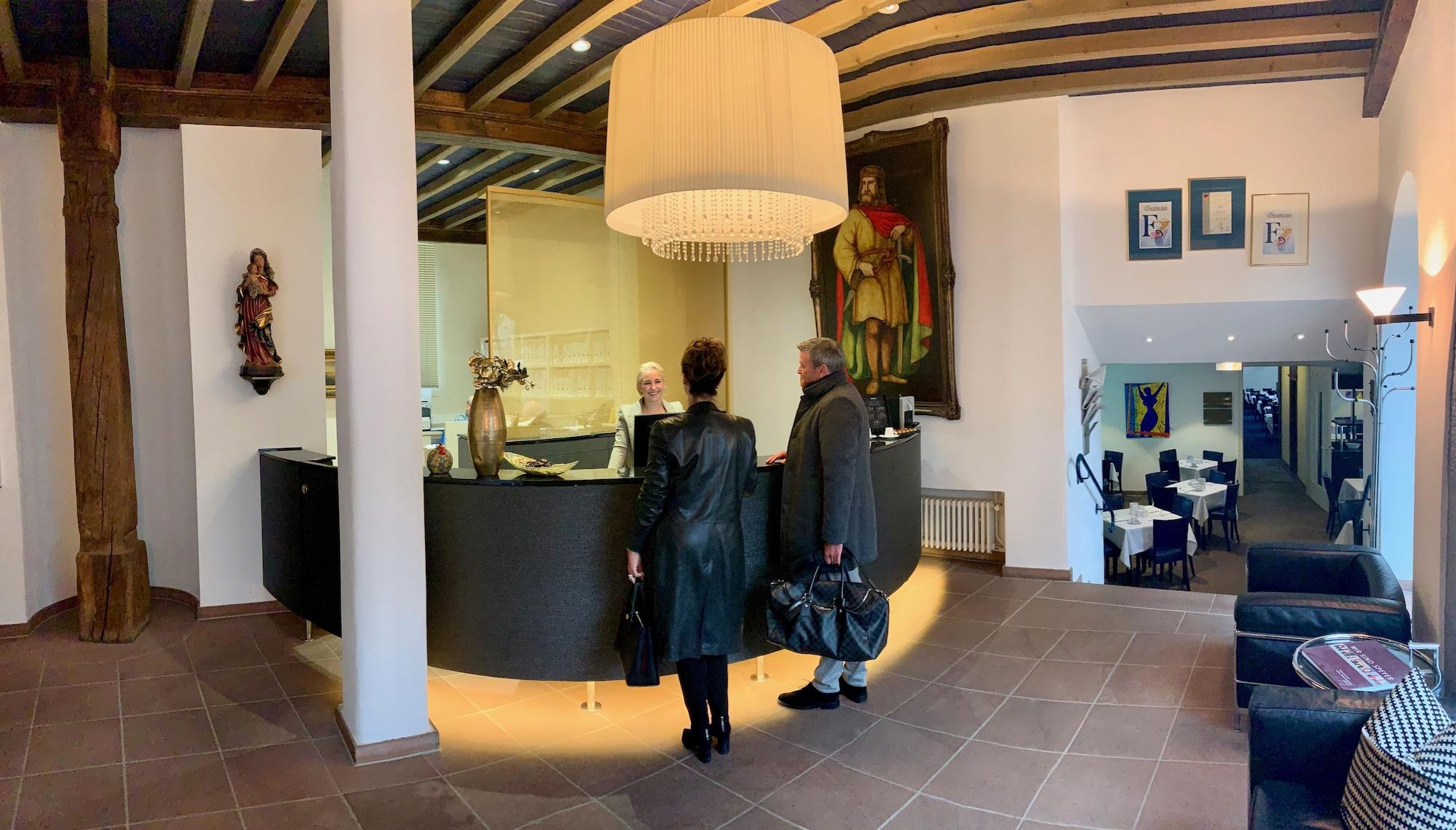 Hotel Domhof 4/50