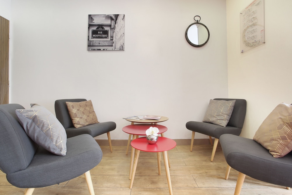 Hotel Apolonia Paris Mouffetard, Sure Hotel Collection by BW 26/34