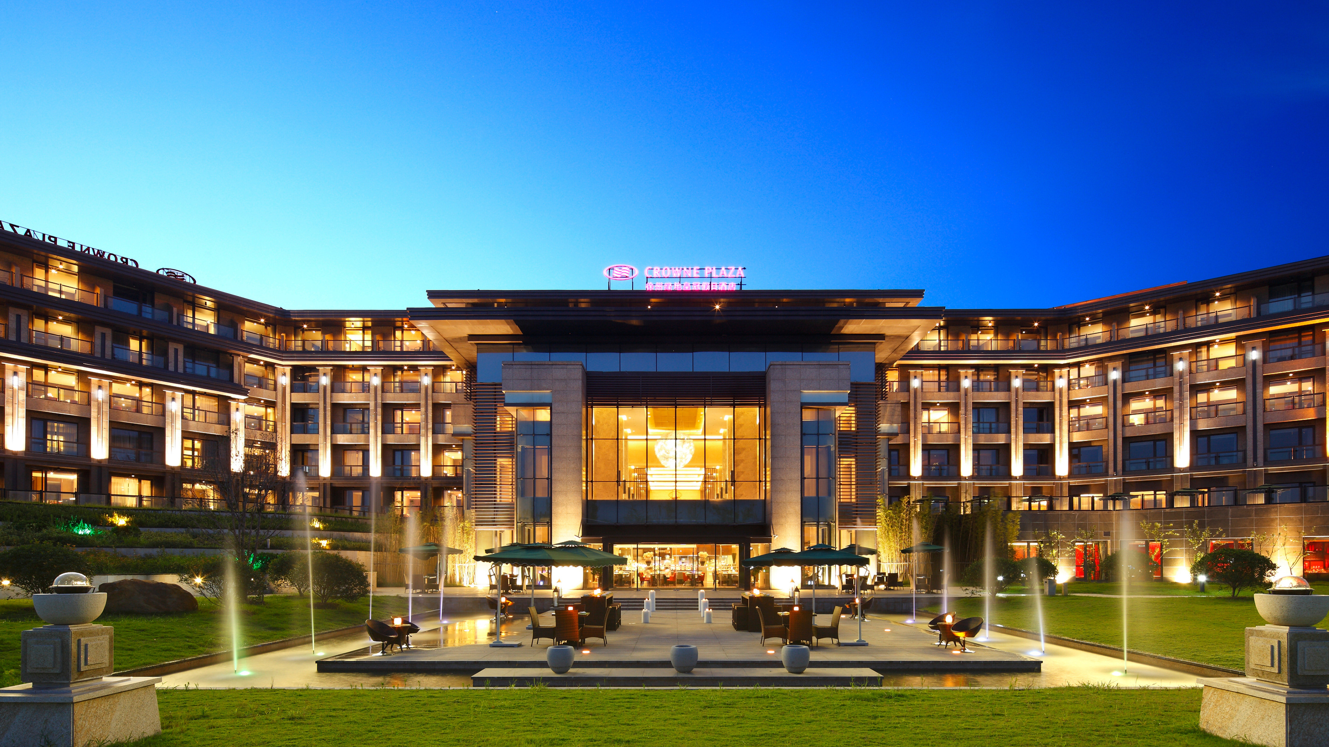 CROWNE PLAZA HOTEL XUZHOU DALONG LAKE 4/50