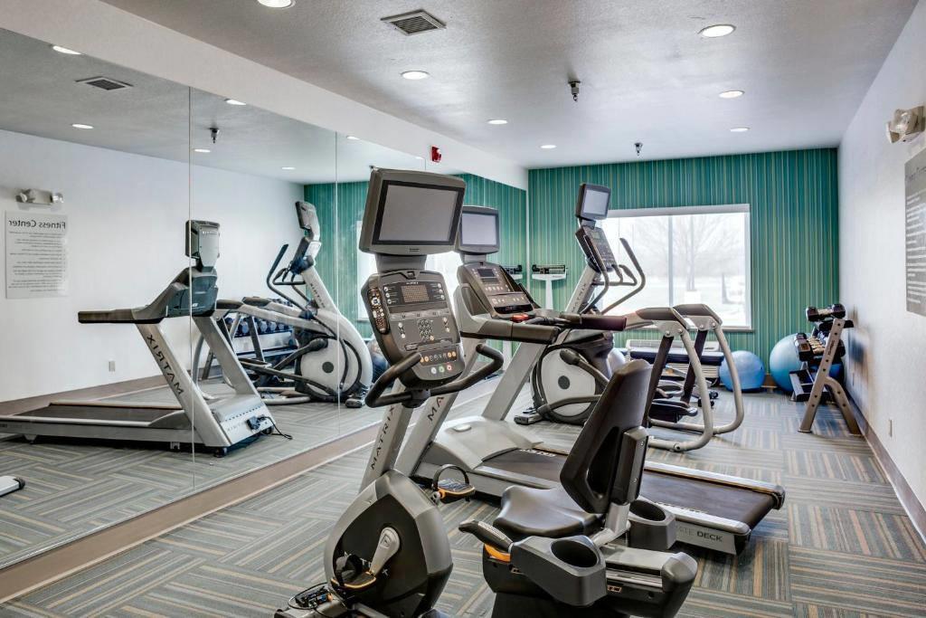 Quality Inn & Suites Bethany - Oklahoma City West 22/29