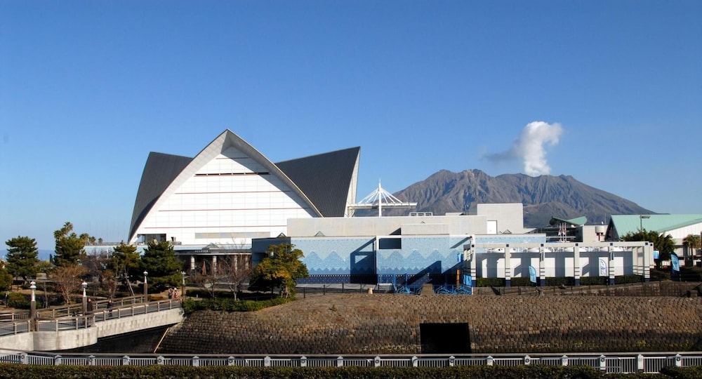 Kagoshima Washington Hotel Plaza 6/35