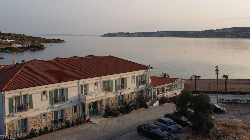 Alesya Butik Otel 41/46