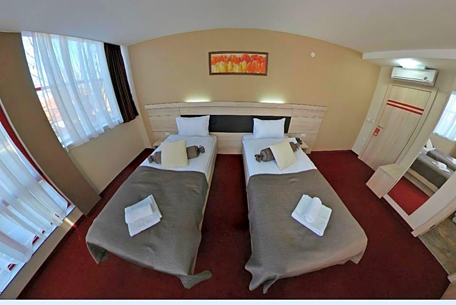 Hotel Garni City Code Vizura 16/39