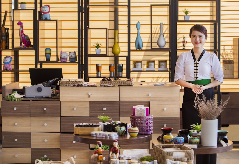 Muong Thanh Luxury Vientiane 8/59