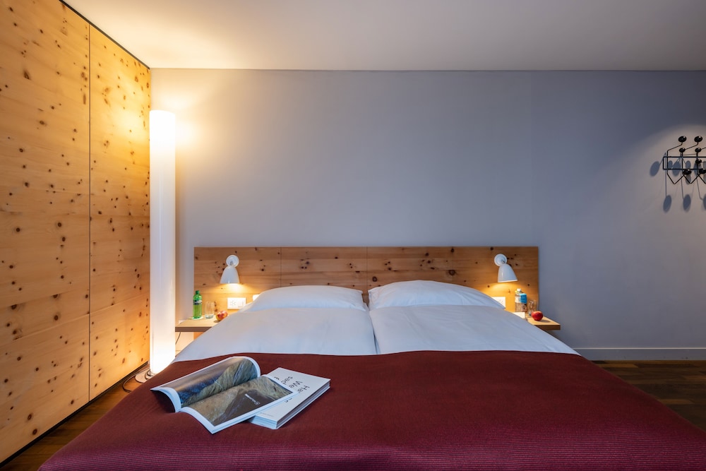 Alpine, Panorama, Triple, 1 Double and 1 Single Bed