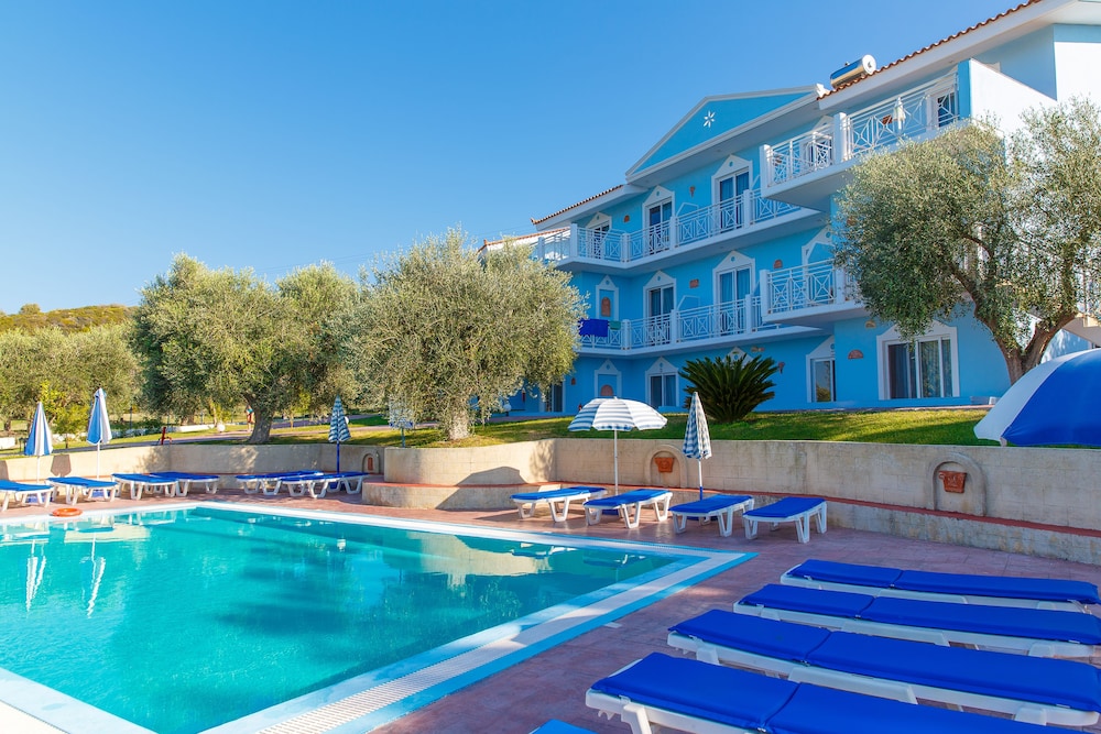 Filoxenia Hotel Apartments in Ialysos