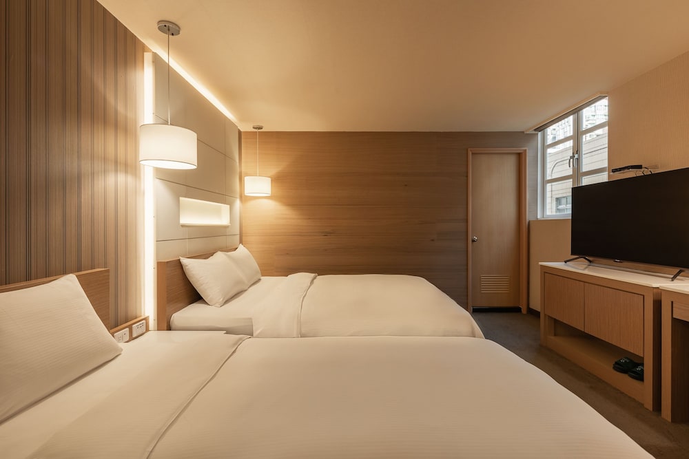 Kindness Hotel - Sanduo Shopping District 6/49