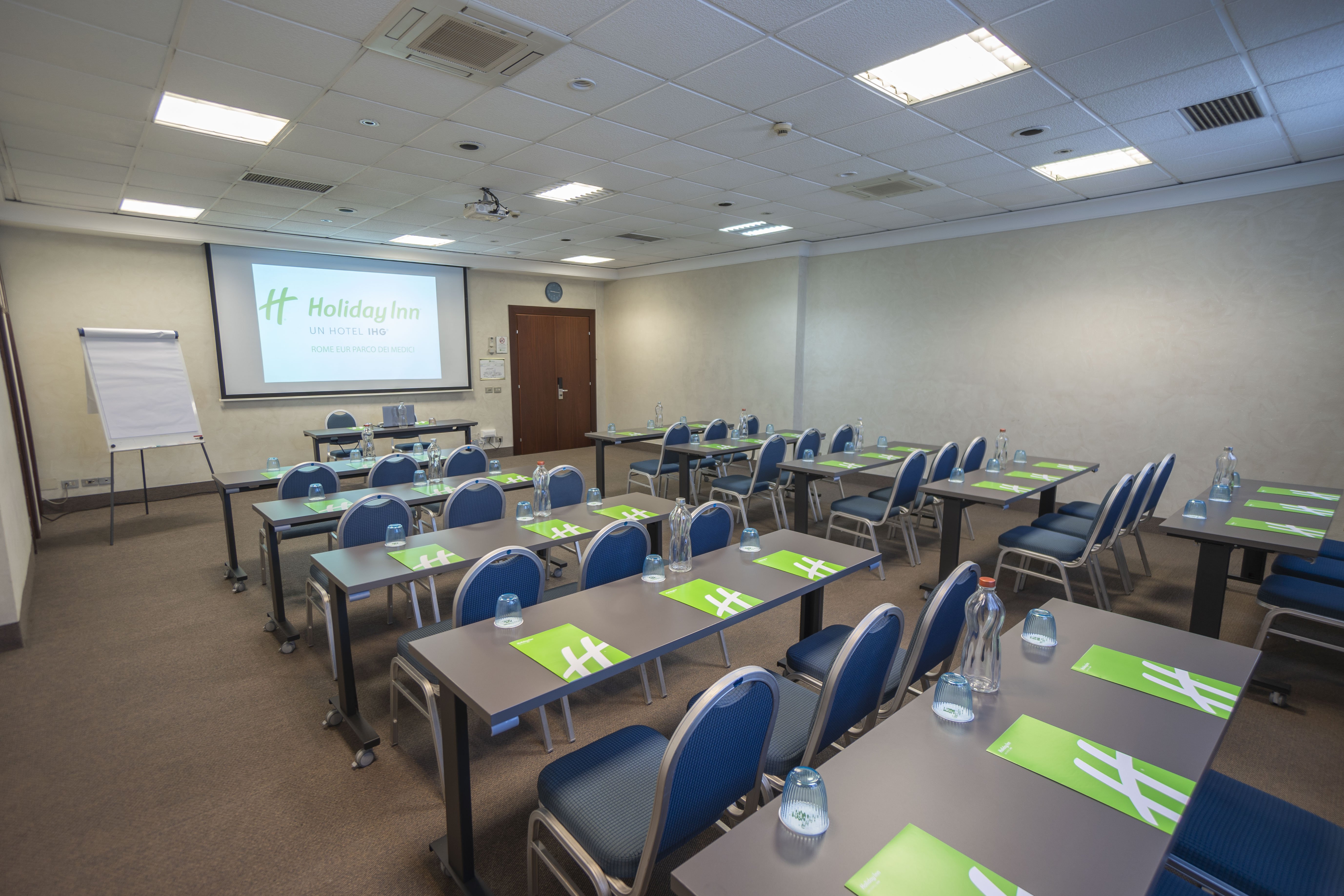 Holiday Inn Rome Eur Parco Dei Medici 59/77