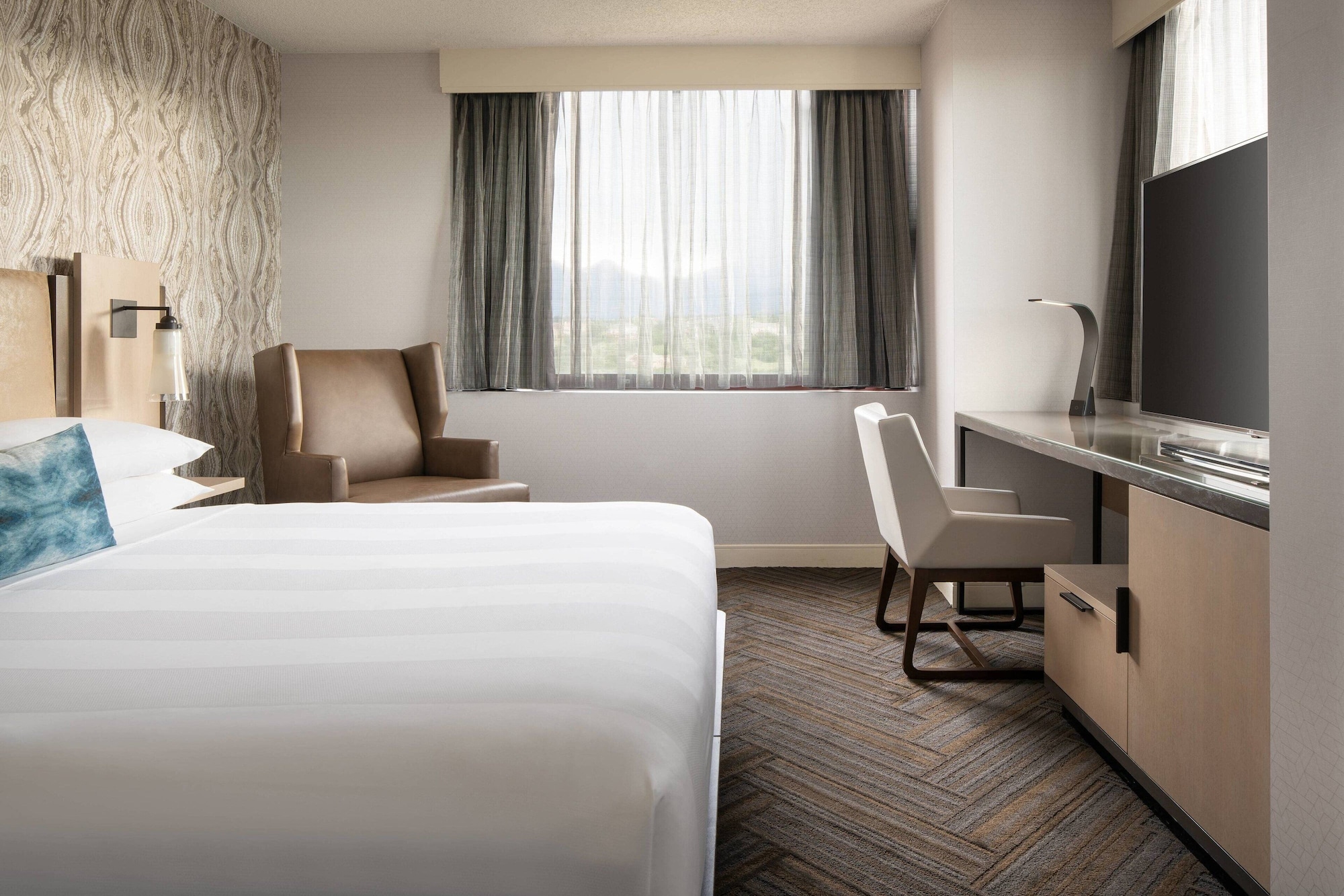 Room at COLORADO SPRINGS MARRIOTT, COLORADO SPRINGS - CO