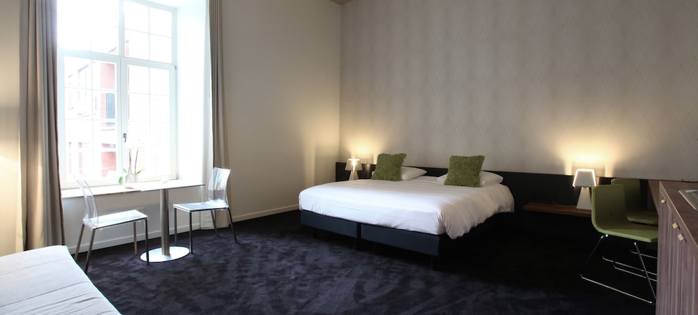 Hotel The Lodge Vilvoorde 10/40