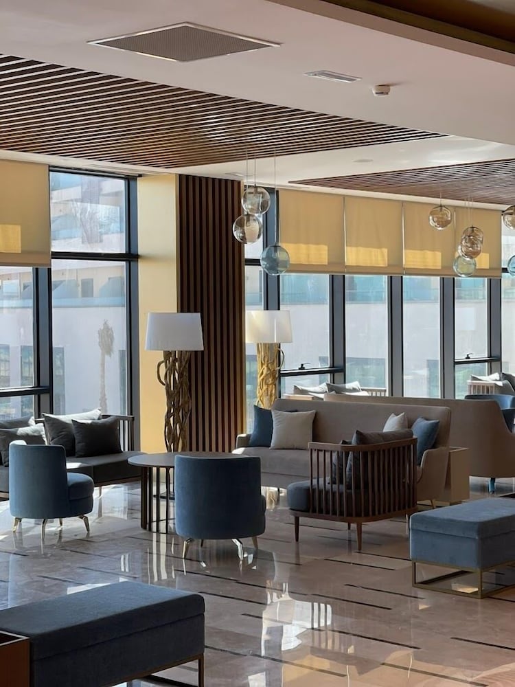 Azure Rotana Thalasso and Resort Oran 24/29