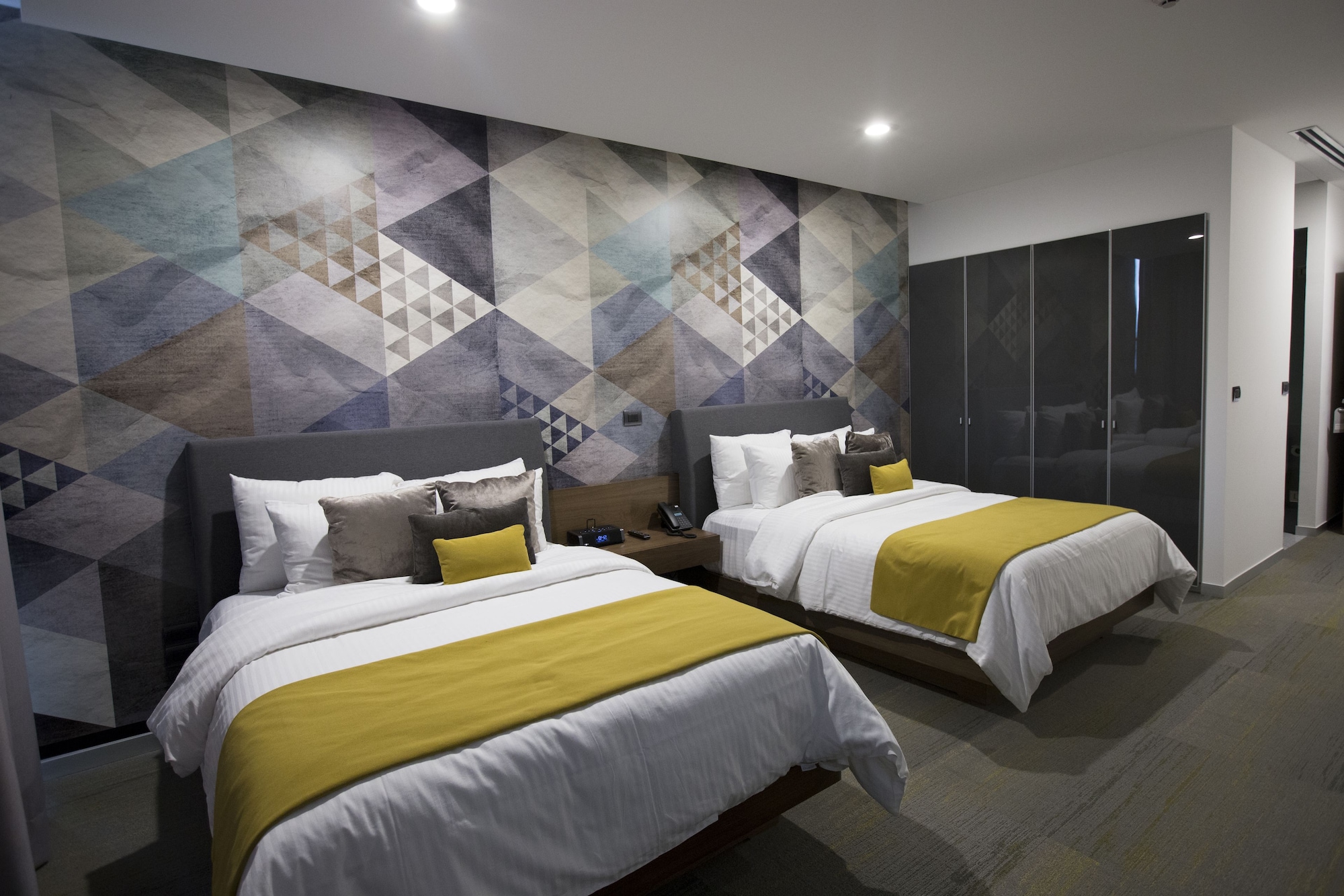 جناح جونيور بسريرين مزدوجين، Hotel Belo Grand Morelia 4/5