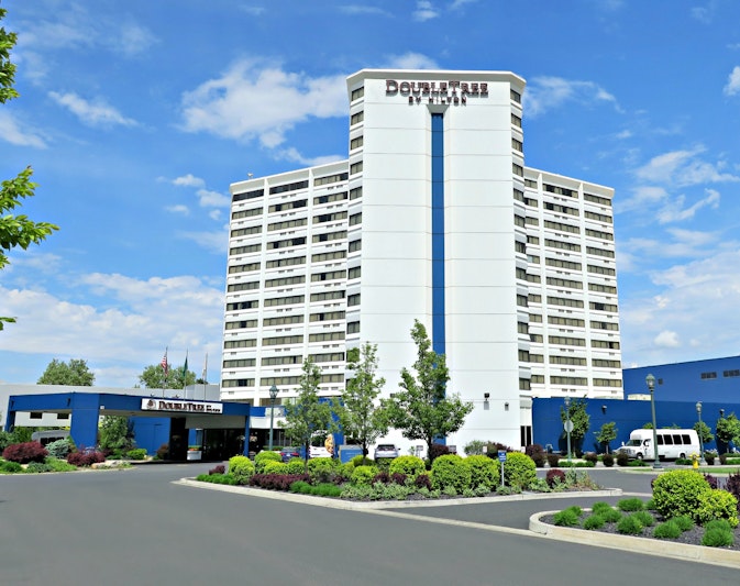 DoubleTree by Hilton Hotel Spokane City Center 4/41