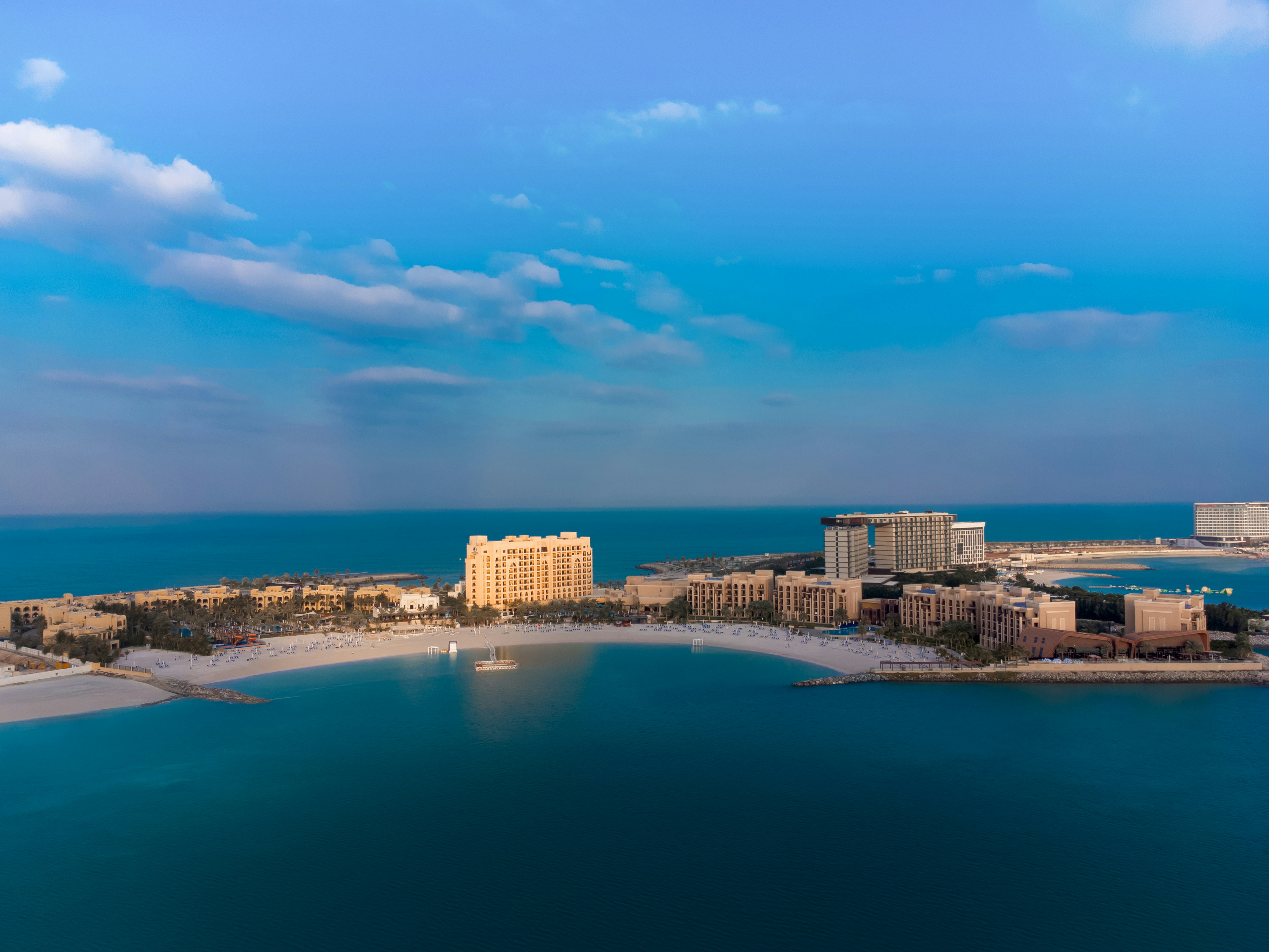 Double Tree by Hilton Resort and Spa Marjan Island 45/50