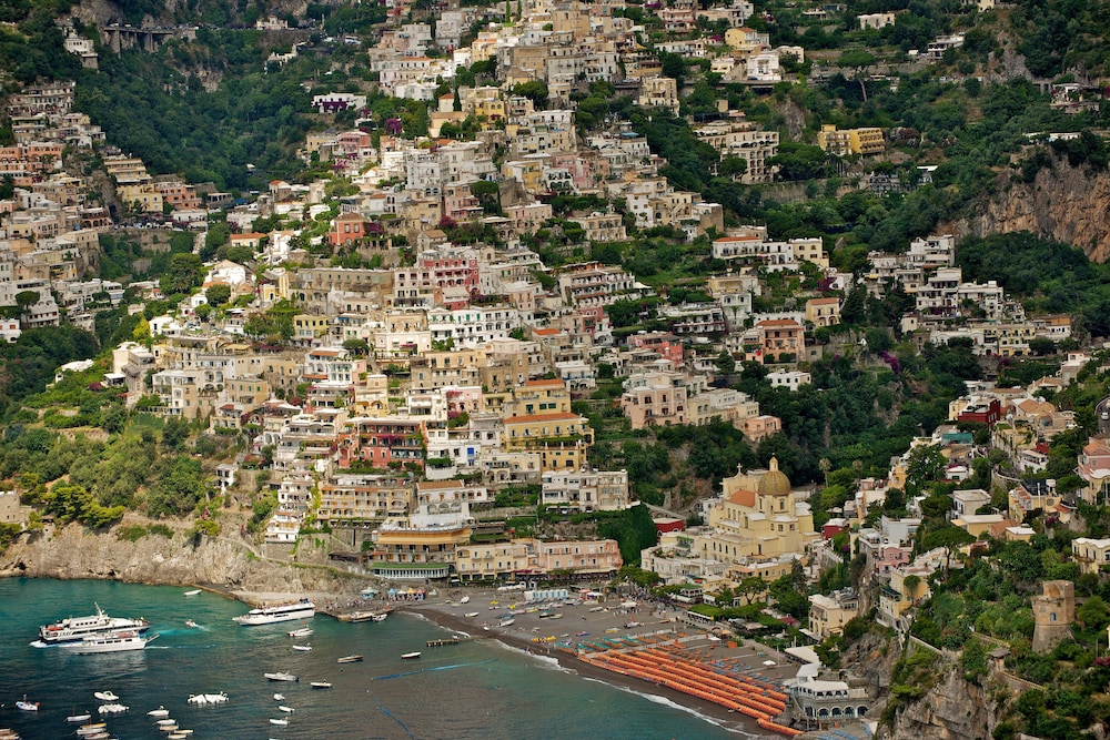 Hotel Casa Albertina in POSITANO
