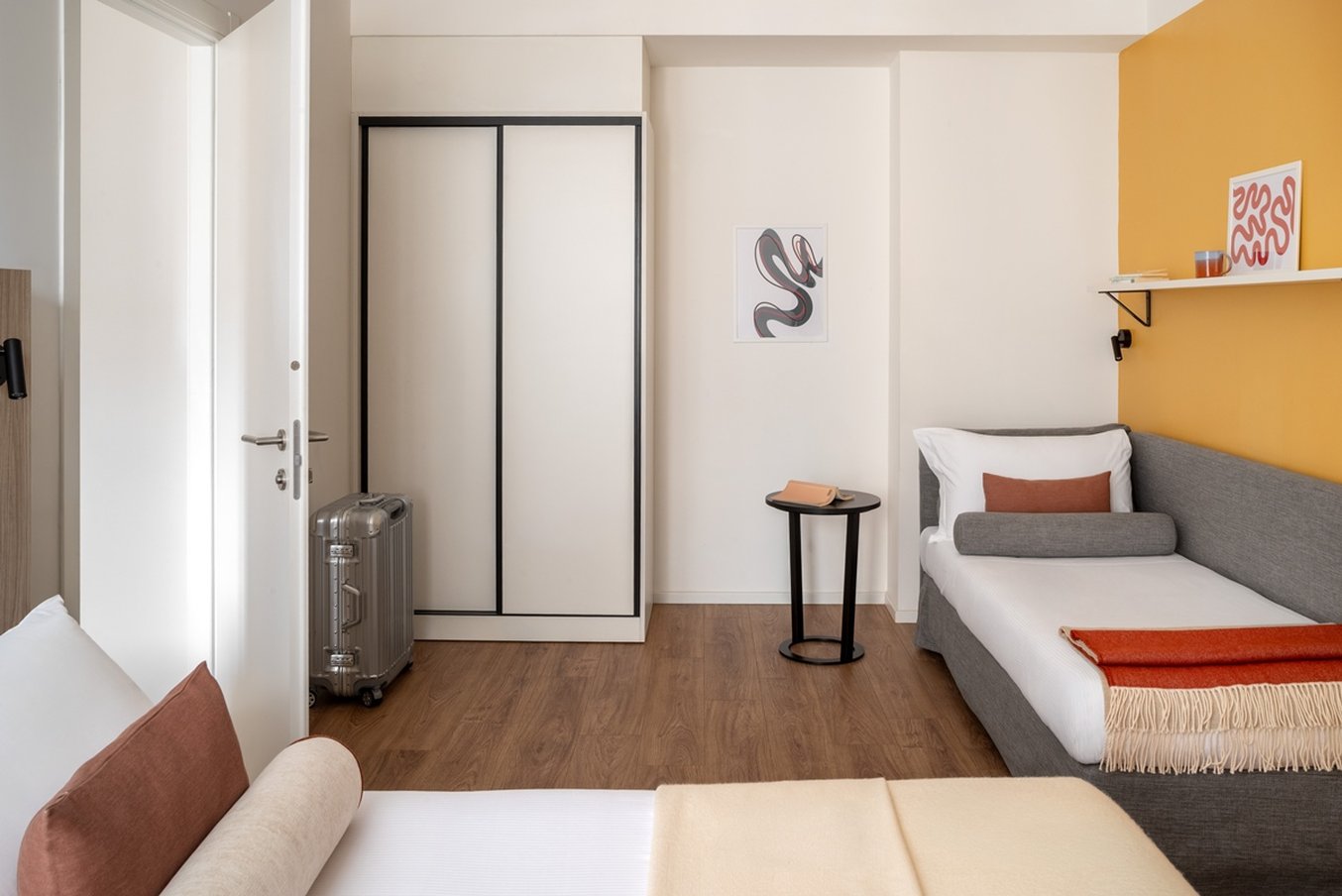 Aparthotel Colombo Roma 44/60