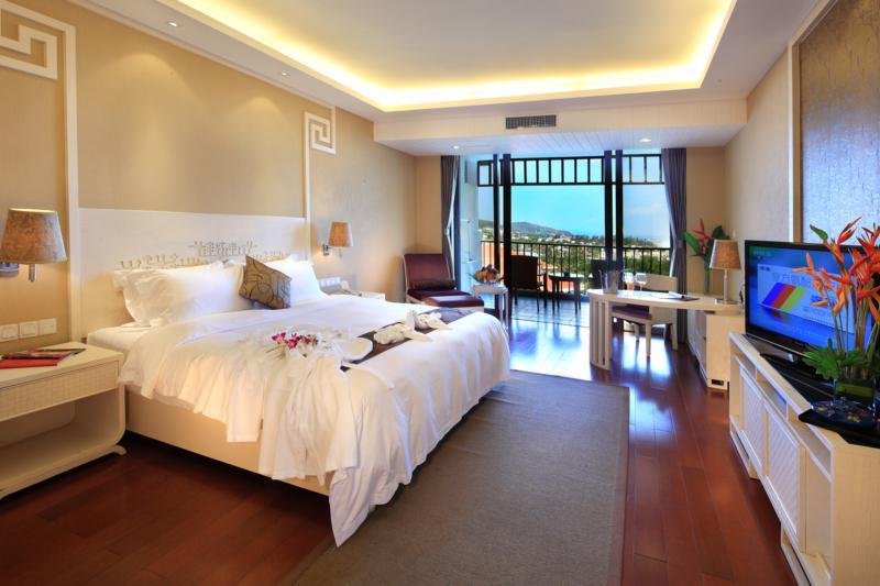 LUHUITOU GUESTHOUSE AND RESORT SANYA 5/17