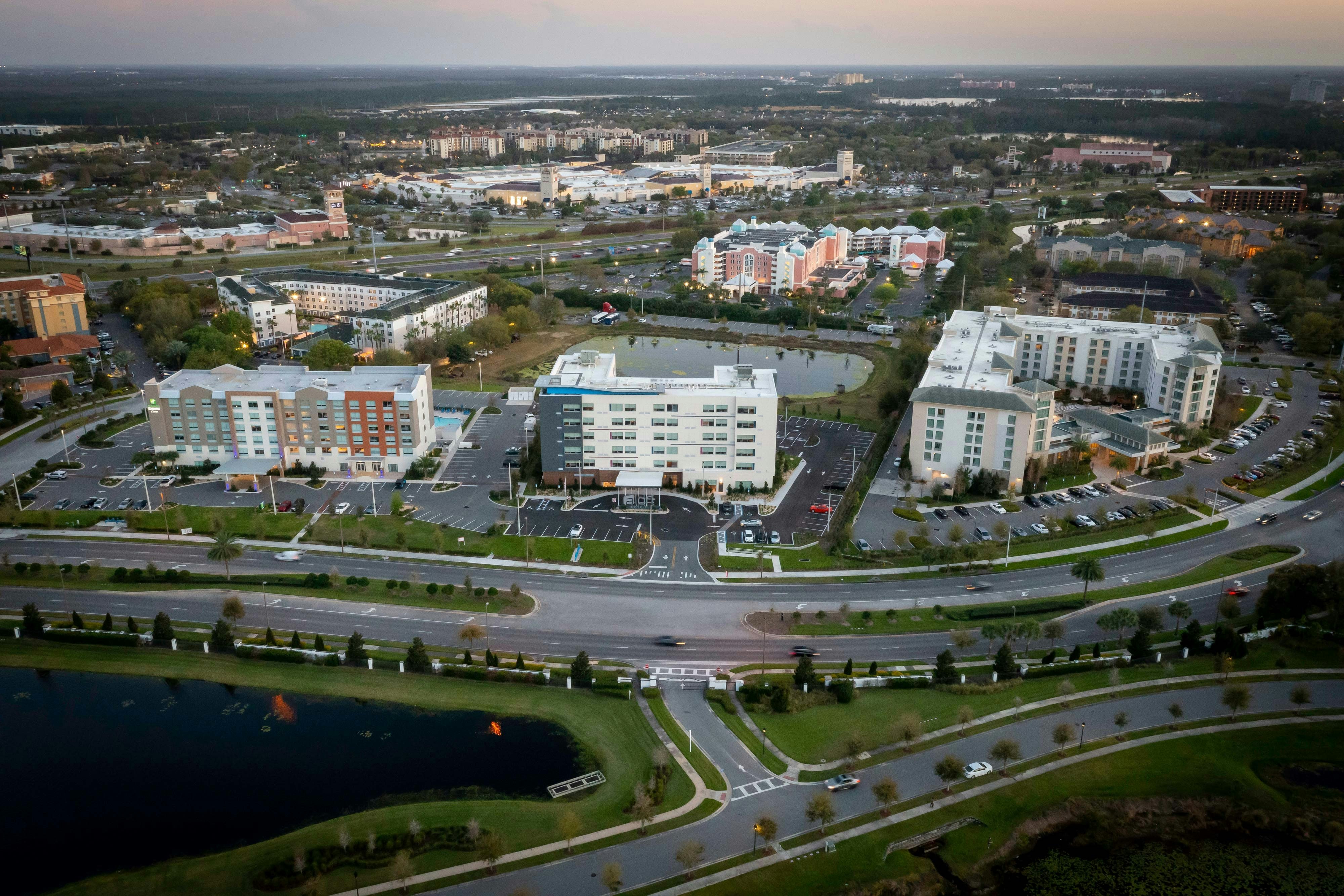 Aloft Orlando Lake Buena Vista in ORLANDO - FL