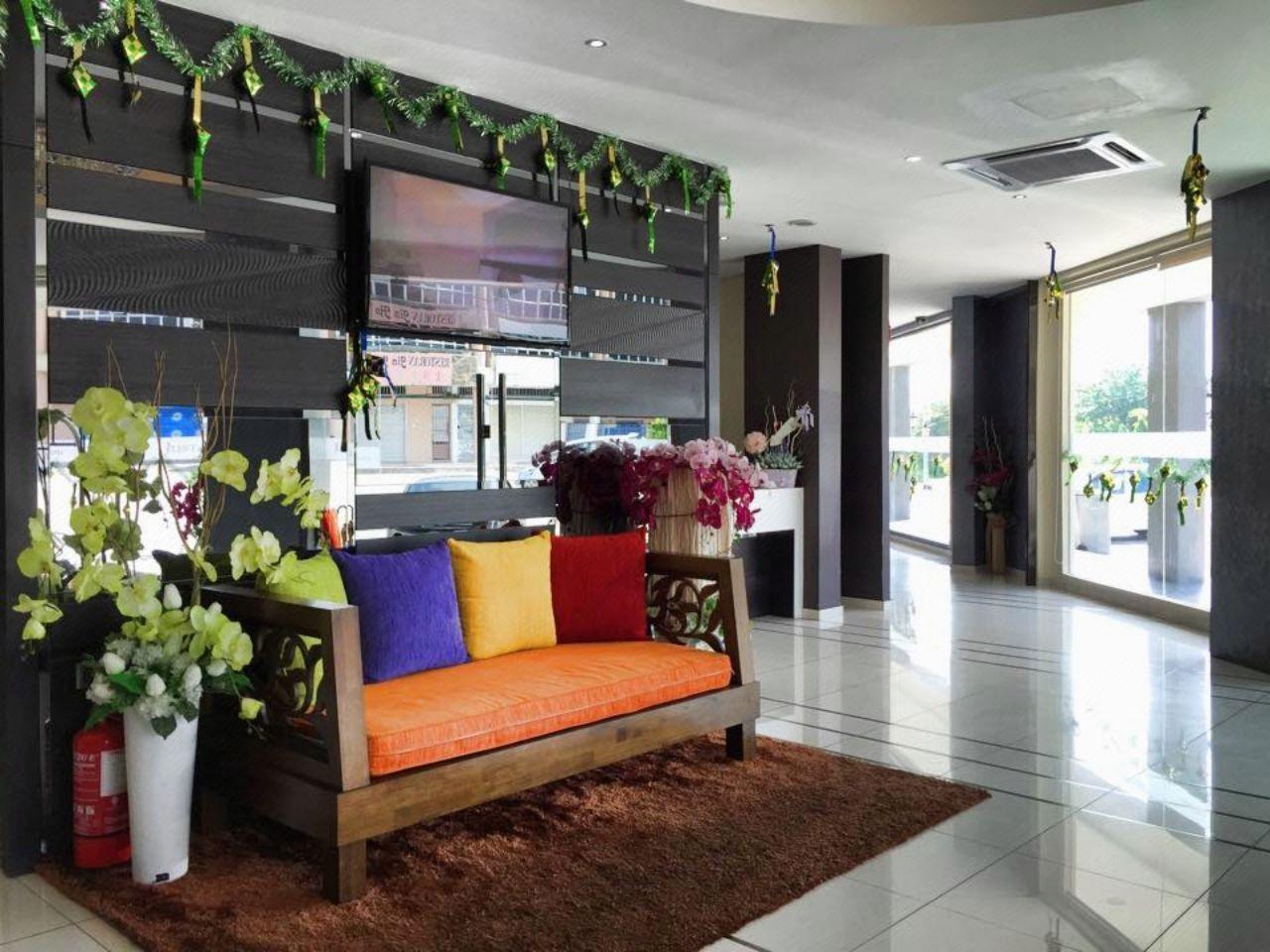 Just Hotel Batu Pahat 12/27