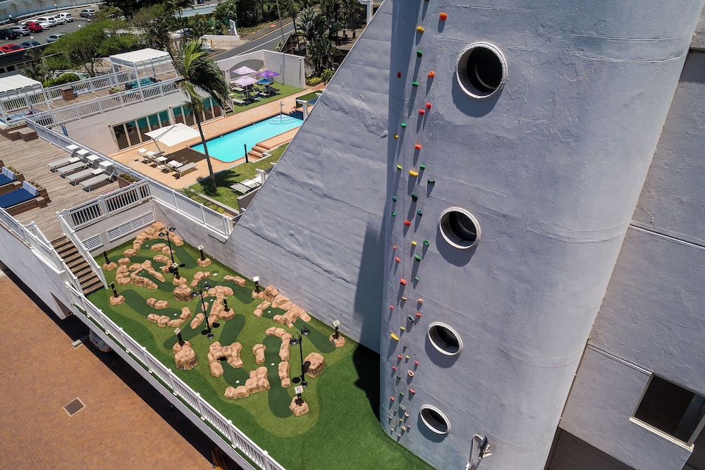 Umhlanga Cabanas 6/35