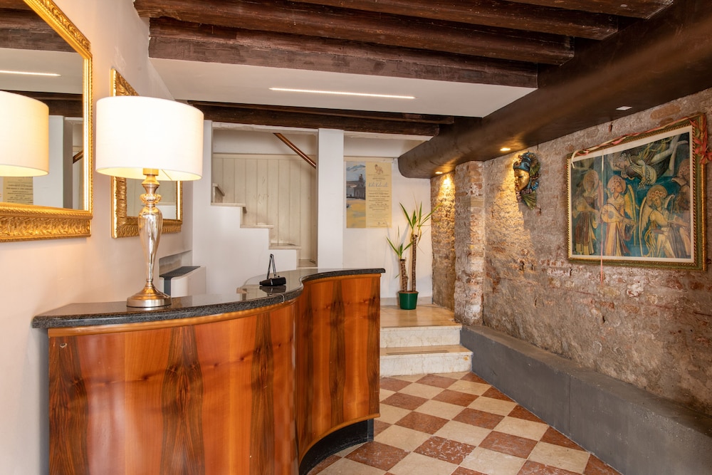 Lobby at Charming Venice Santa Fosca, VENICE