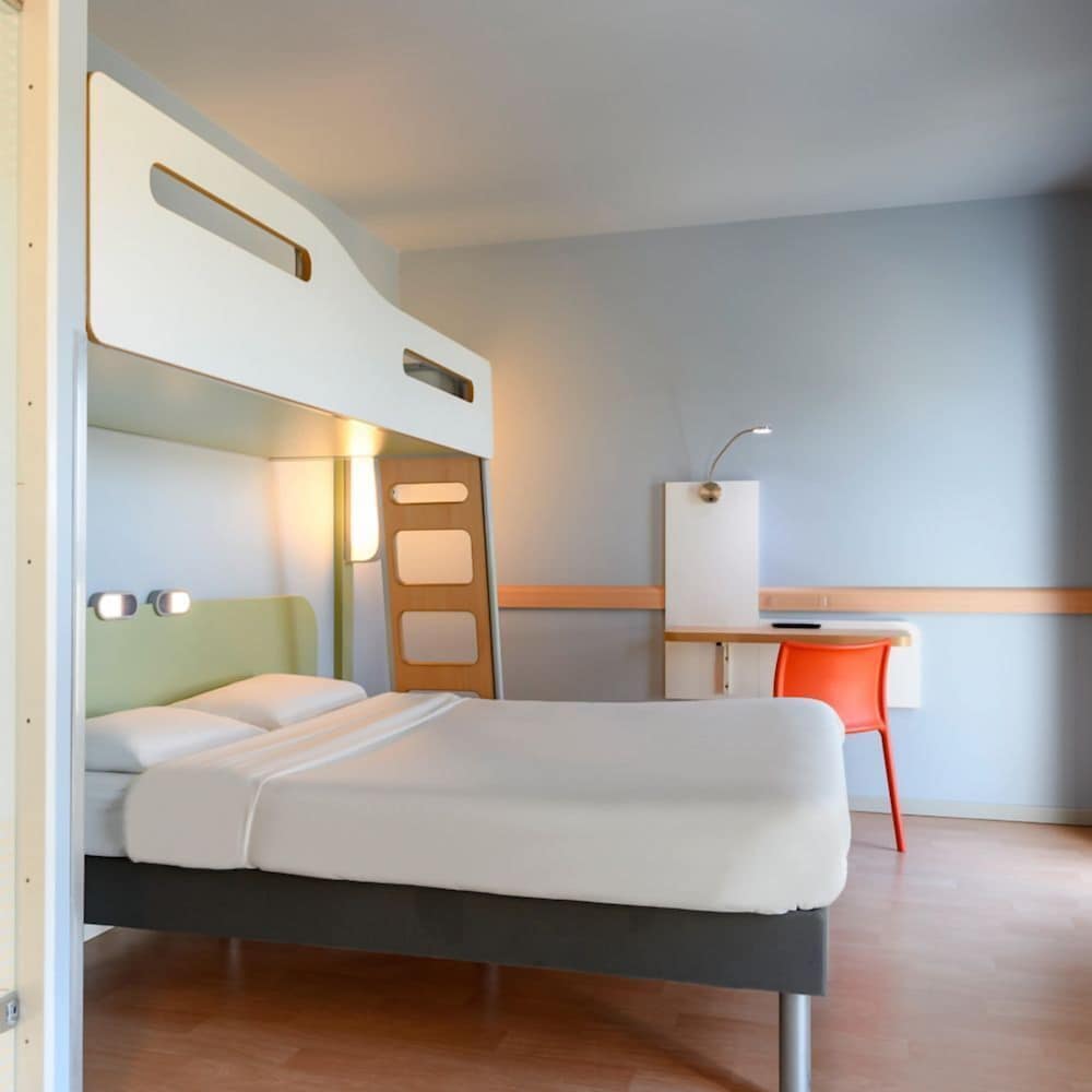 Ibis Budget Munich City Olympiapark 16/49