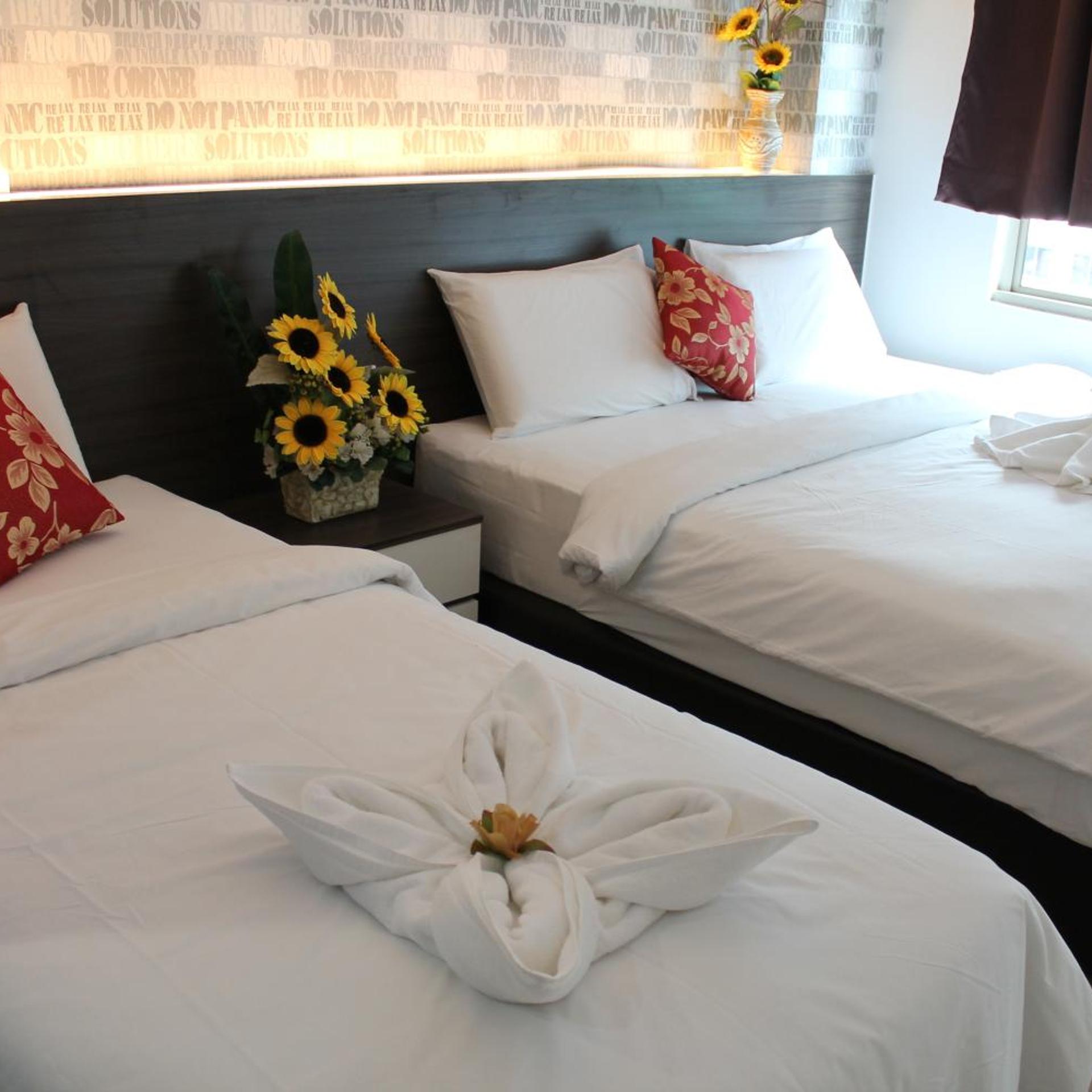 Signature Hotel At Bangsar South 30/50