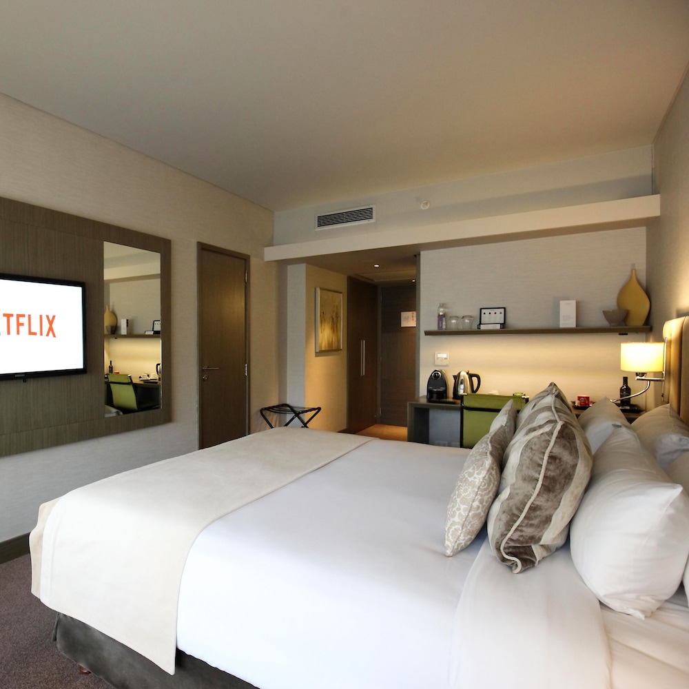 Recoleta Grand Hotel 14/52