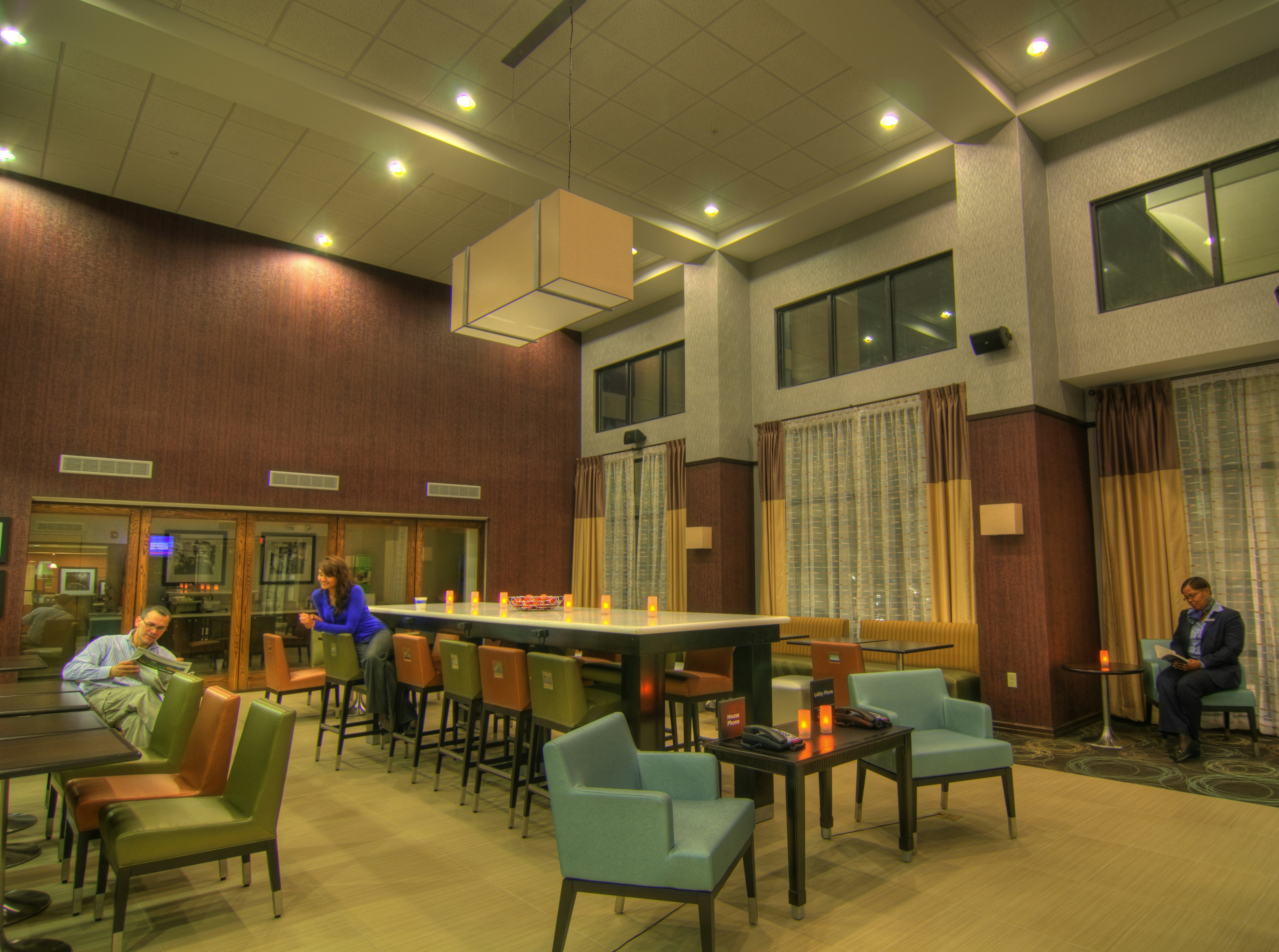 Hampton Inn & Suites Parsippany/North 41/55