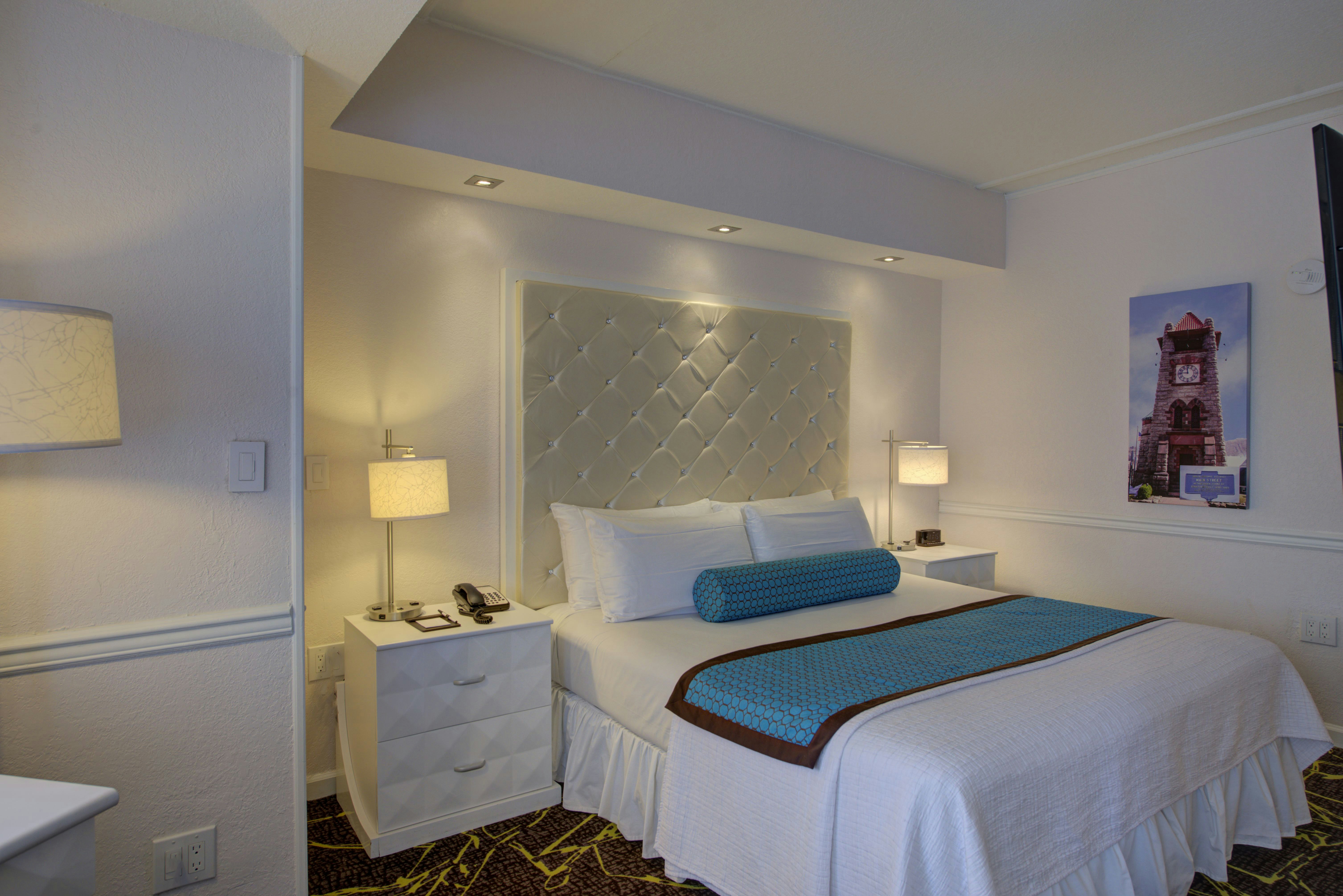 Harbor, Suite, King Bed