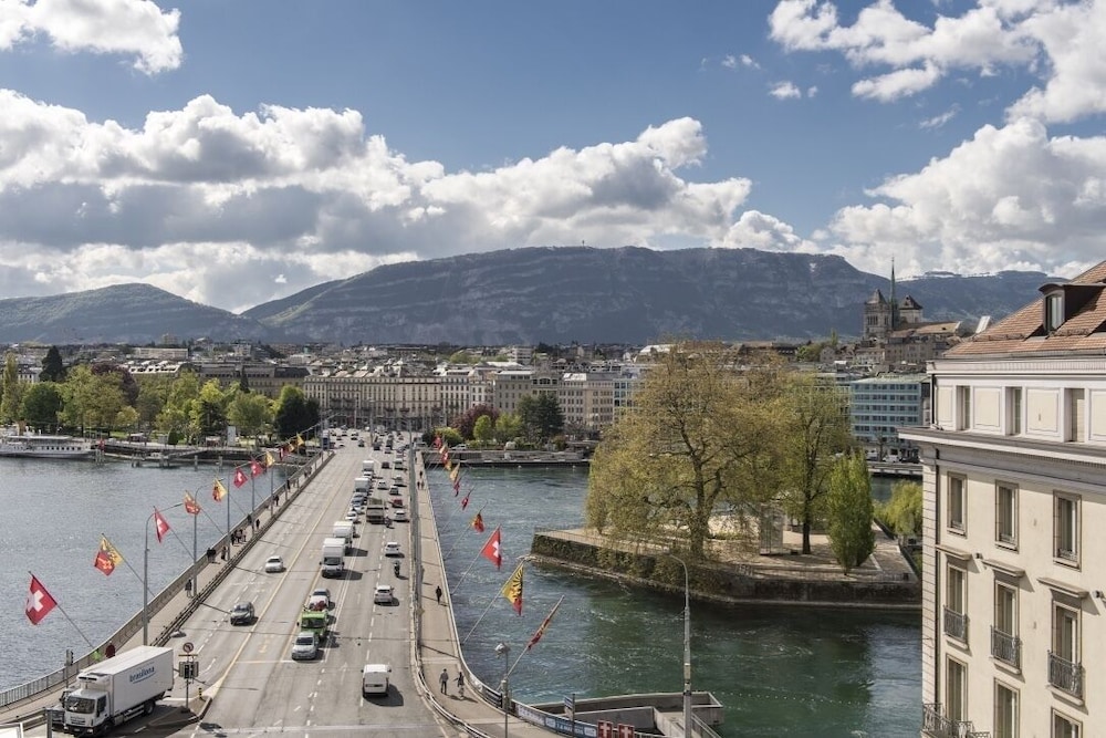 Hotel Bristol Geneva 45/50