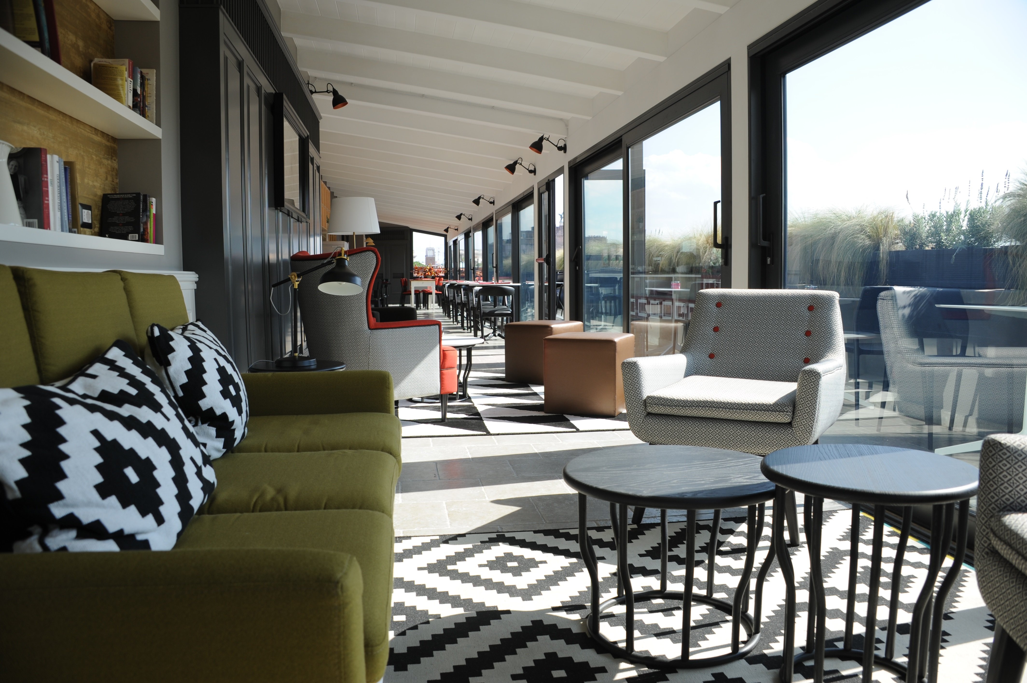Residence Trianon Borgo Pio 41/72