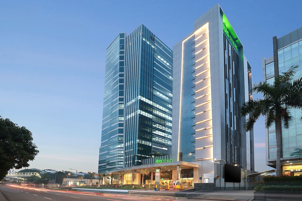 Ibis Styles Jakarta Tanah Abang Hotel 2/49
