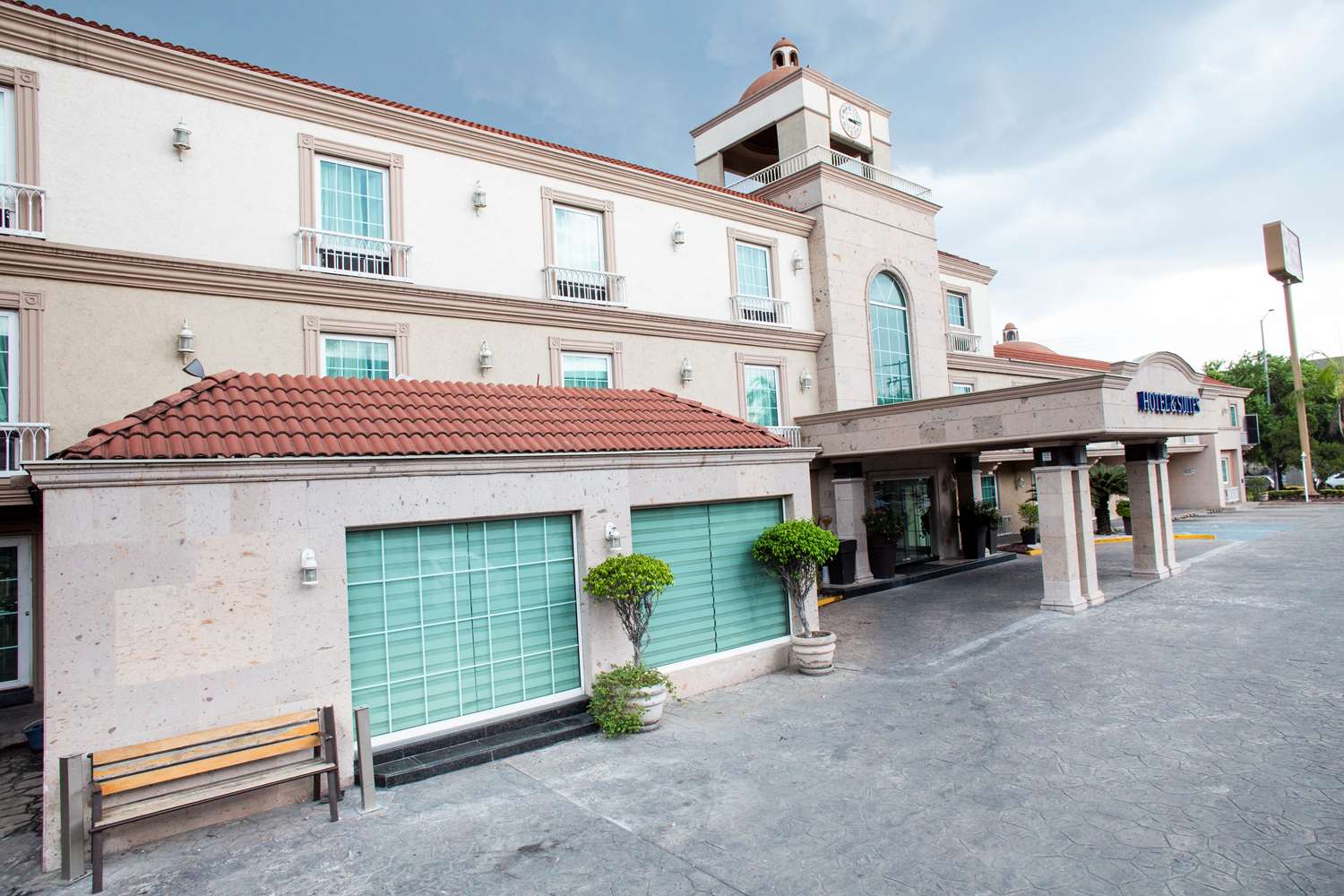 Best Western Plus Monterrey Colon 15/17