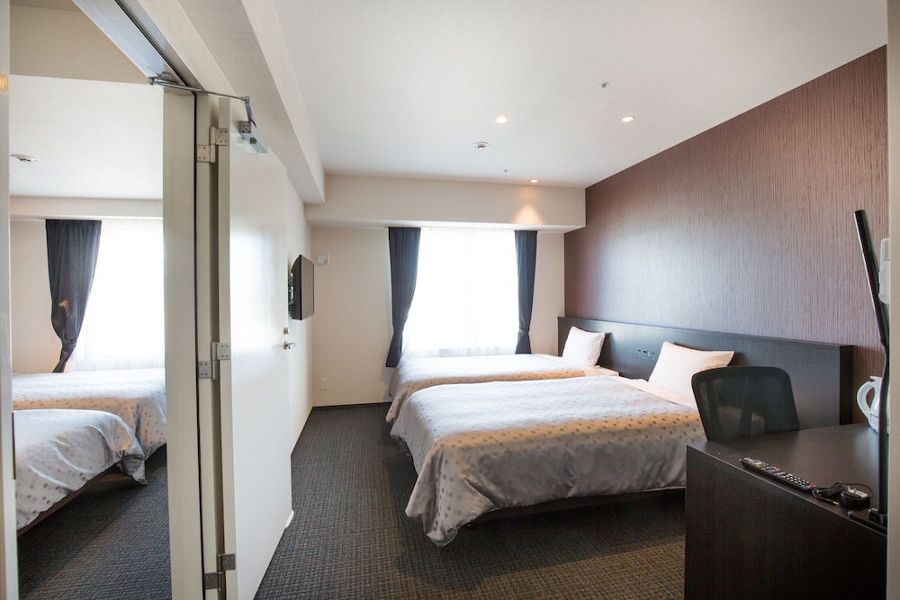 Hotel Bloemen North-Hanazono 10/62