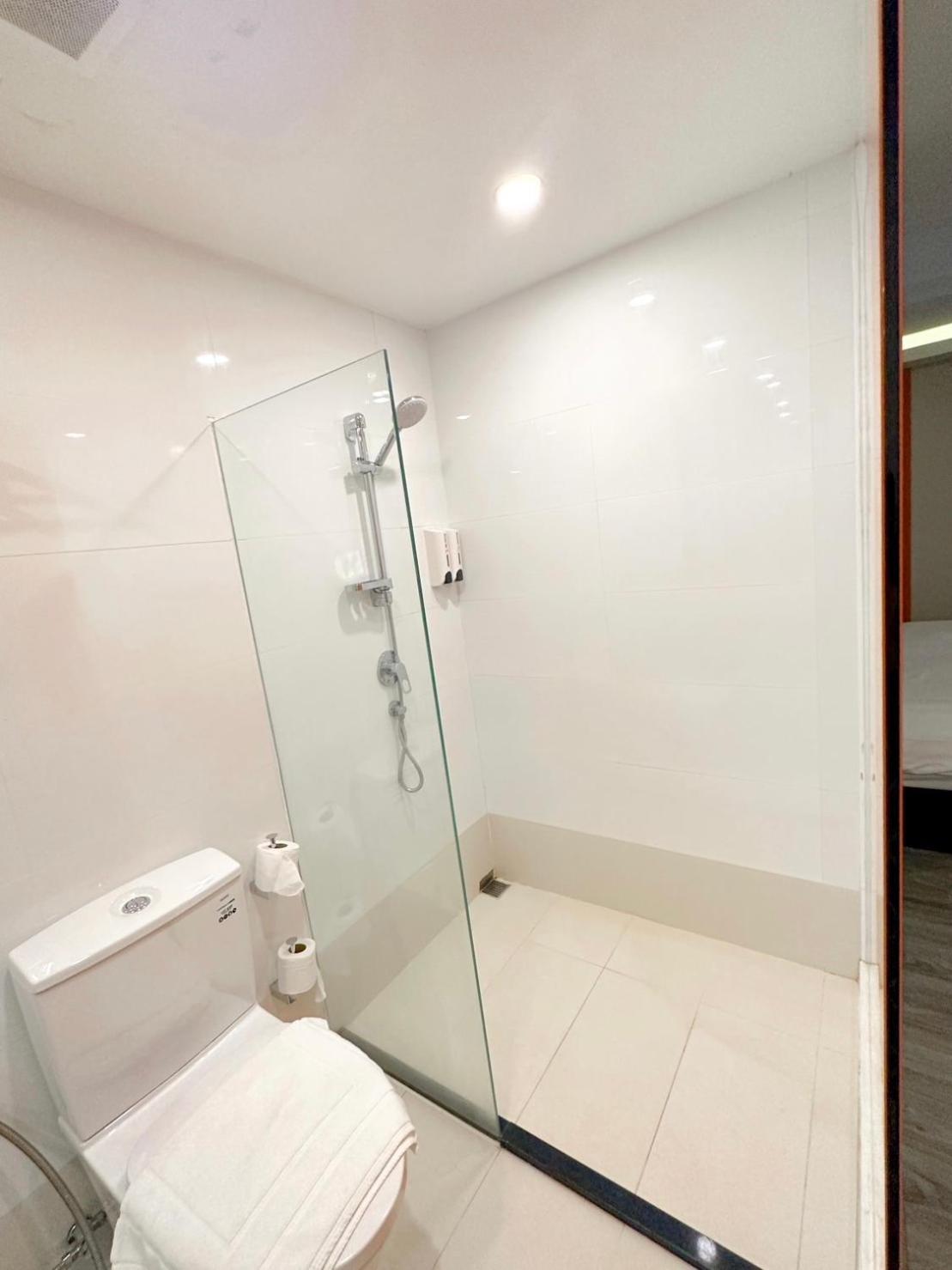 غرفة كبيرة بسرير مزدوج، Hotel Z zpaze 5/5