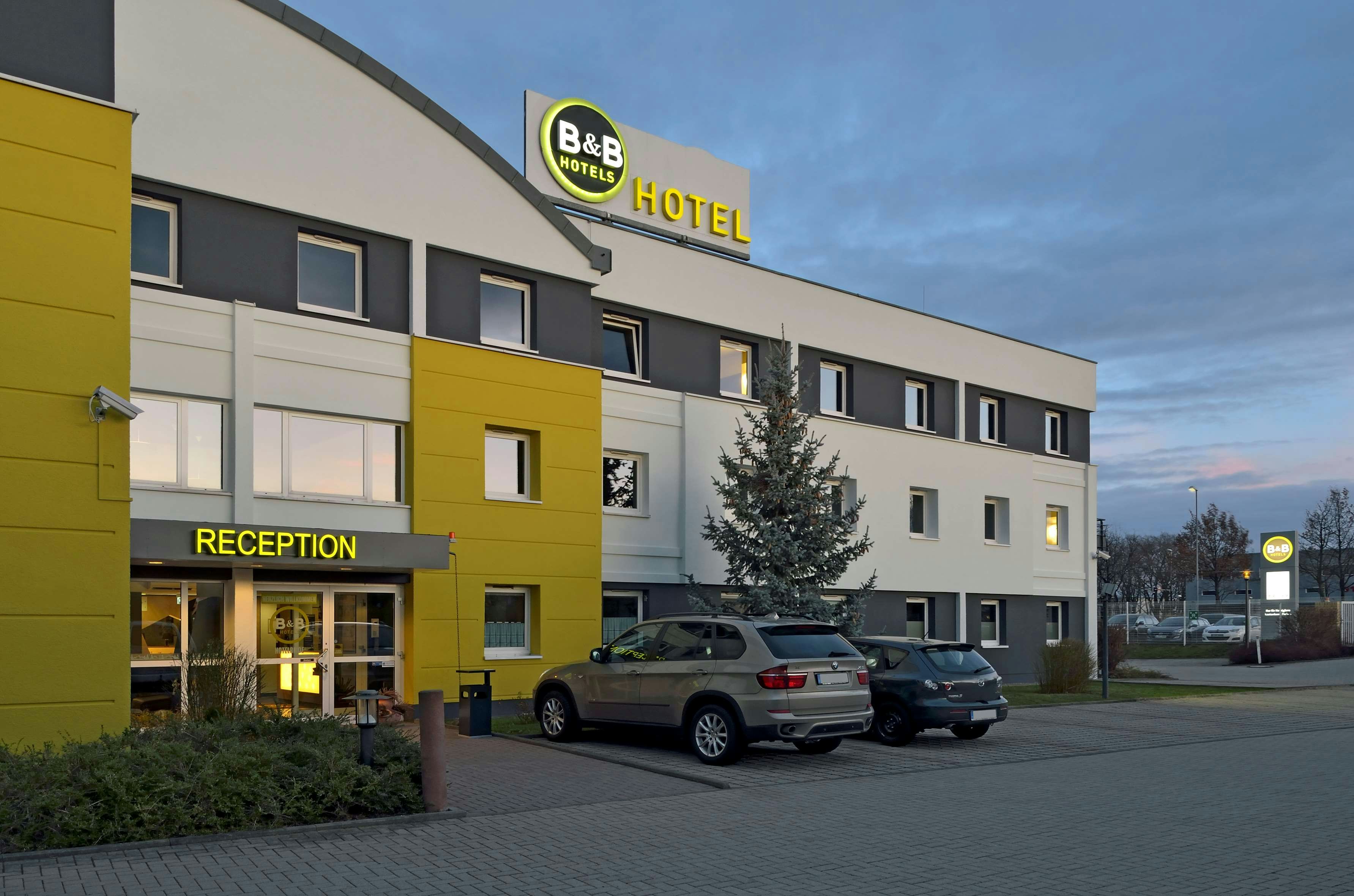 B&B Hotel Leipzig Nord 21/26