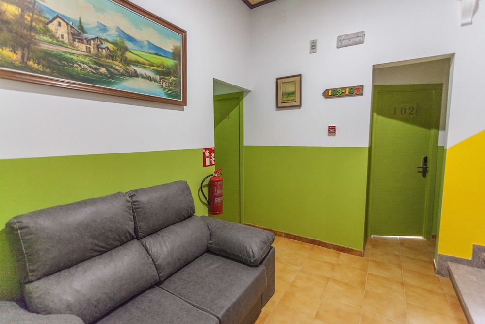 Loft Hostal 28/50