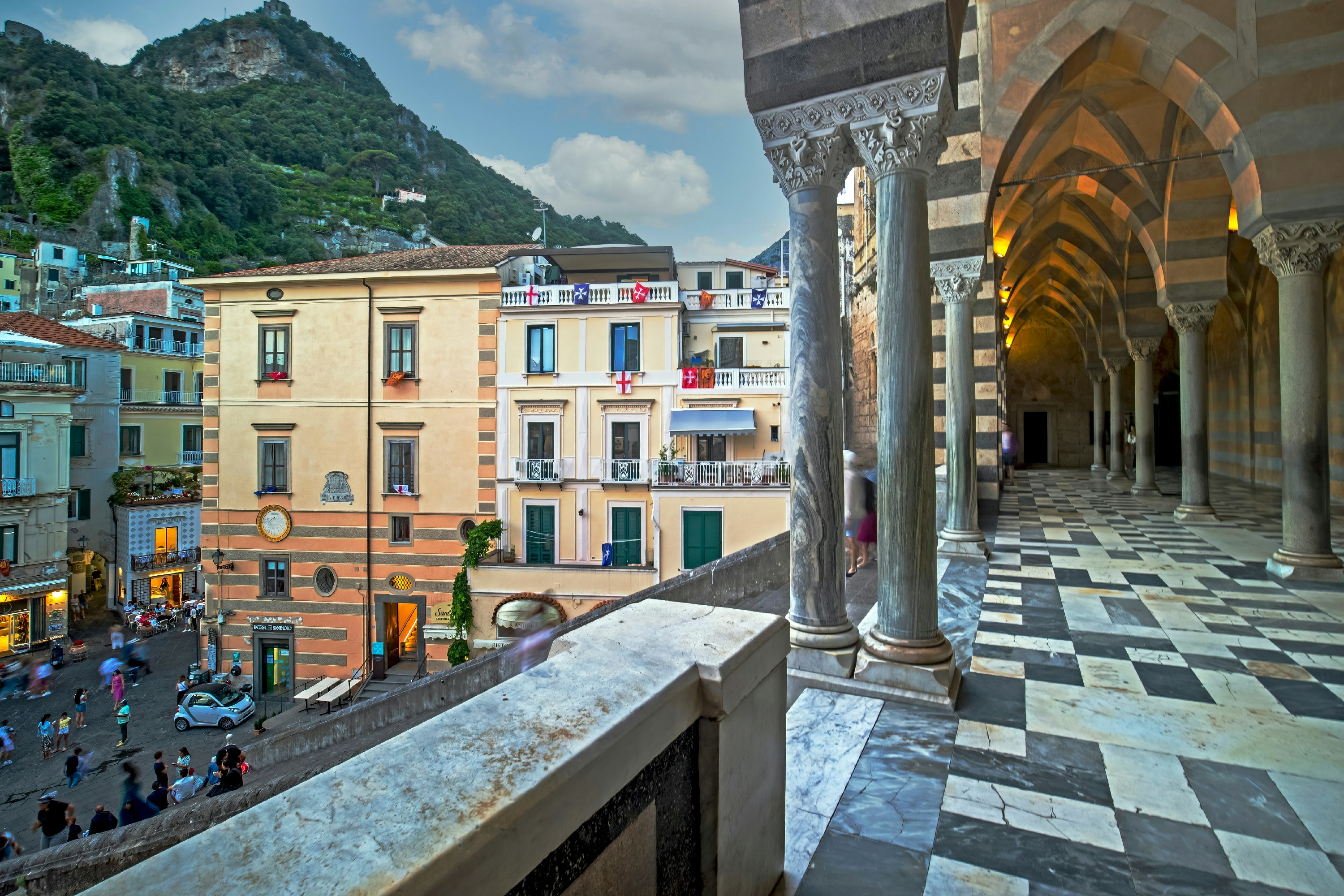 D'Amalfi Hospitality 78/94
