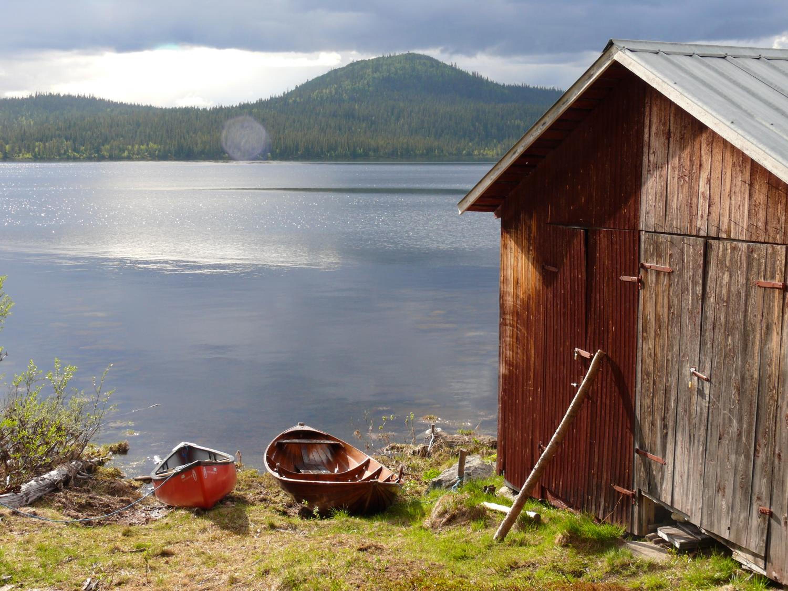 Stora Björnstugan In Laisvallby 49/50